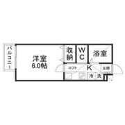 SOLAIREの間取り画像