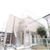 フラームシンフォニーの外観