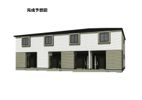 オリュザBの間取り画像