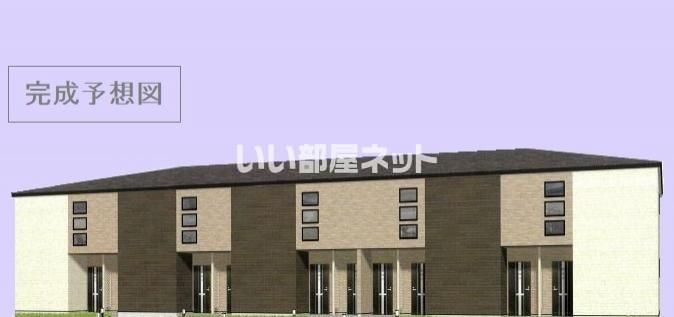 アルシャムス Ⅱの外観画像