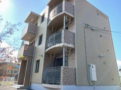 アーグラスBの外観画像