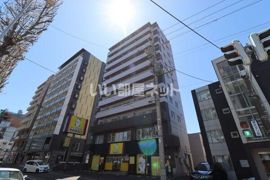 AMS東札幌24の外観画像