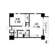 アクシスの間取り画像