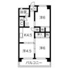 第1モナミマンションの間取り画像