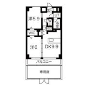 エルフォルテ東日暮里の間取り画像