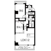 エルフォルテ東日暮里の間取り画像