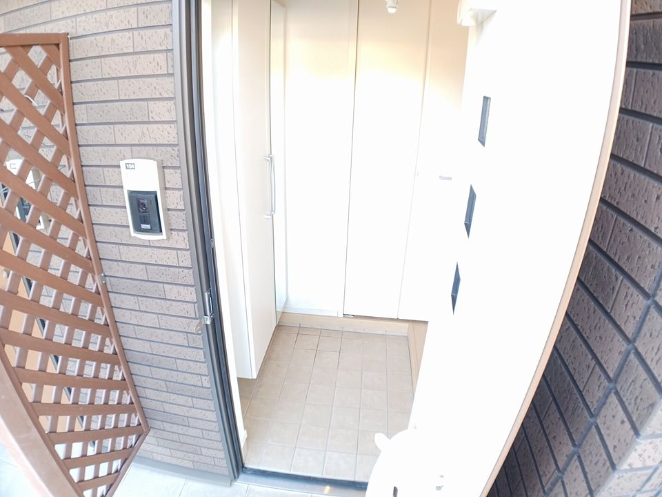 玄関