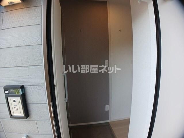 玄関
