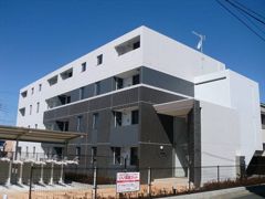 コロネーション御所見の外観画像