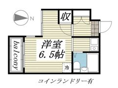 プレアール名古屋原の間取り画像