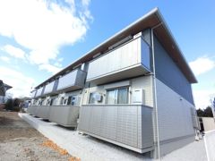 グランファミーユの外観画像