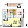 グラナーデ大和町の間取り画像