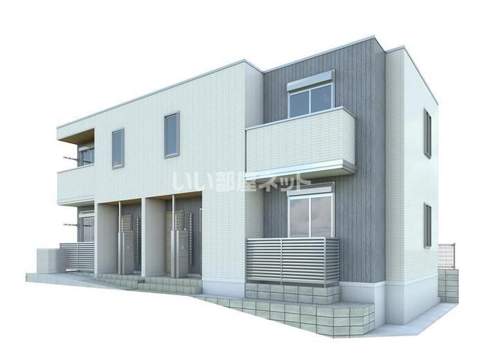 【仮称】中野区大和町4丁目PJの外観画像