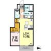 エクセル21 Ⅴの間取り画像