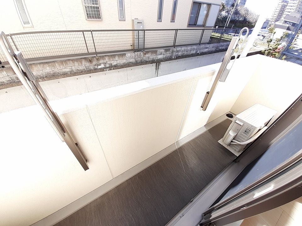ベランダ・バルコニー
