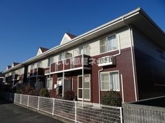 ニューエルディムハピネスBの外観画像