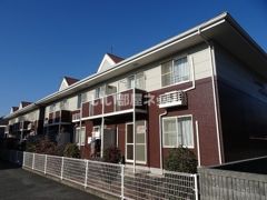 ニューエルディムハピネスBの外観画像