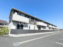 カーサ デルソーレ Aの外観画像