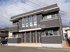 アルモニーアAの外観画像