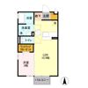 COーMIKA グレイス館の間取り画像