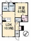 サムグラーノの間取り画像
