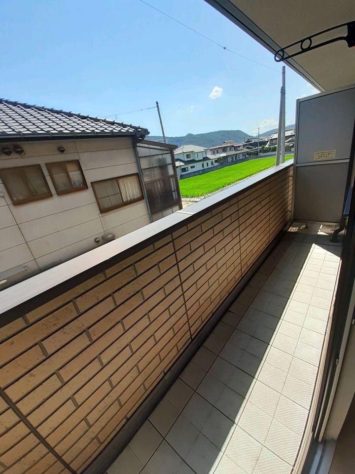 ベランダ・バルコニー