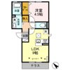 プレミスト Ⅱの間取り画像