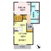 マノアの間取り画像