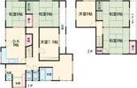 桔梗が丘5番町戸建の間取り画像