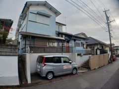 桔梗が丘5番町戸建の外観画像
