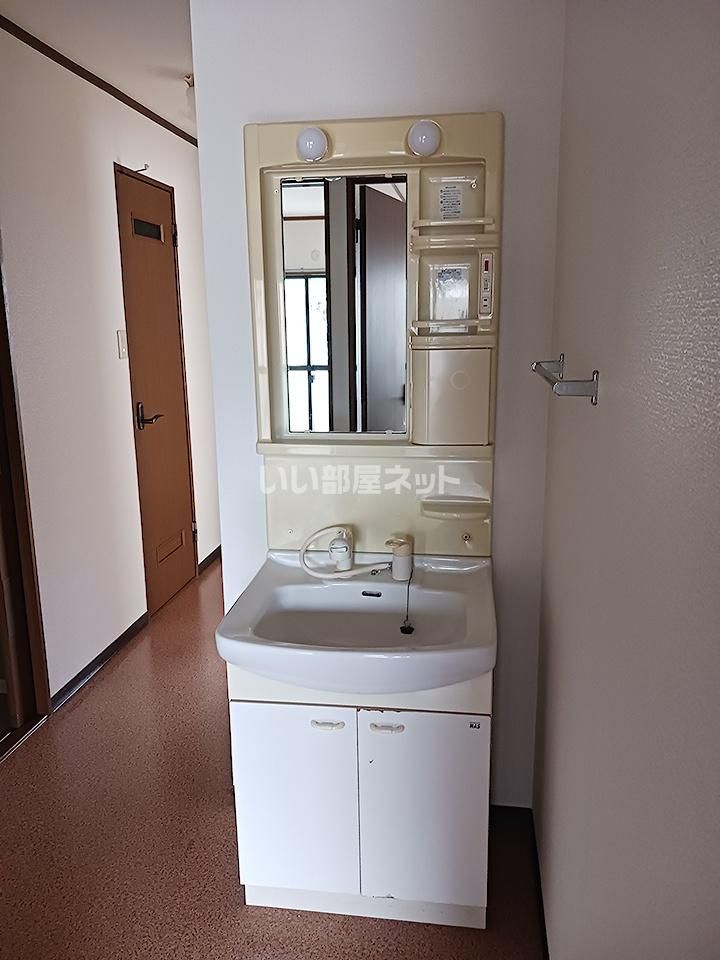 洗面