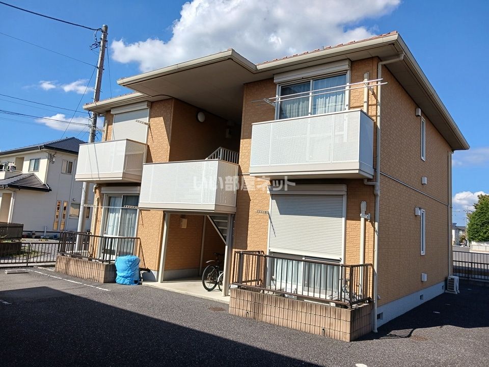 オリオンハイツ Bの外観画像