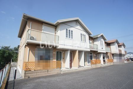 プラムグローブ Bの外観画像