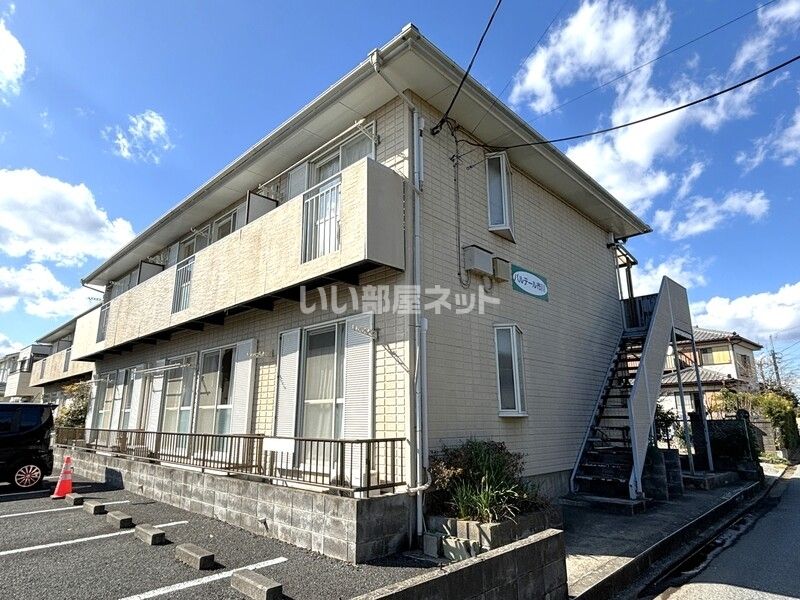パルテール市川の外観画像