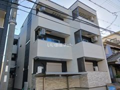 フジパレス長田サウスの外観画像