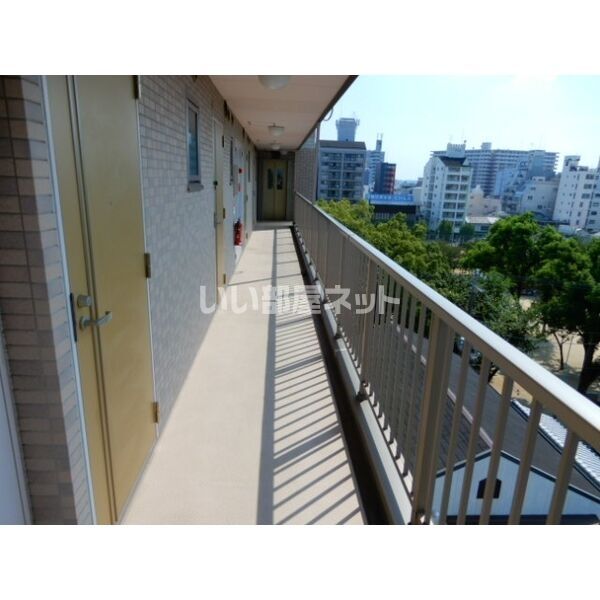 ベランダ・バルコニー