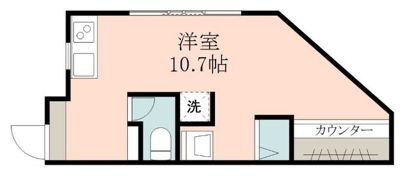 Casa Catoshiの間取り画像