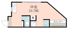 Casa Catoshiの間取り画像