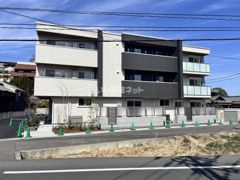 シャーメゾンはしまの外観画像