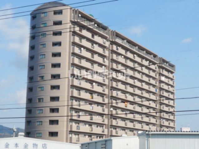 サンシティ西条 1110の外観画像