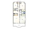 ライオンズマンション倉敷日ノ出町.Ⅰの間取り画像