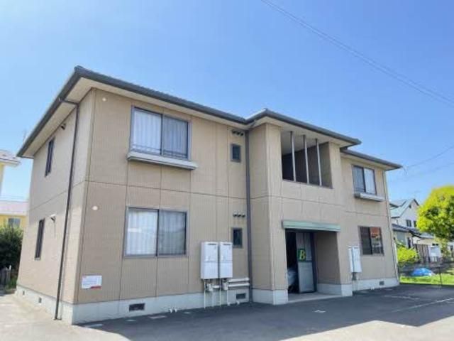 ベルファームBの外観画像