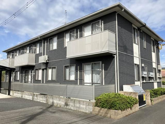 シャーメゾンひかりの外観画像