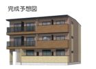 エザンス川北の間取り画像