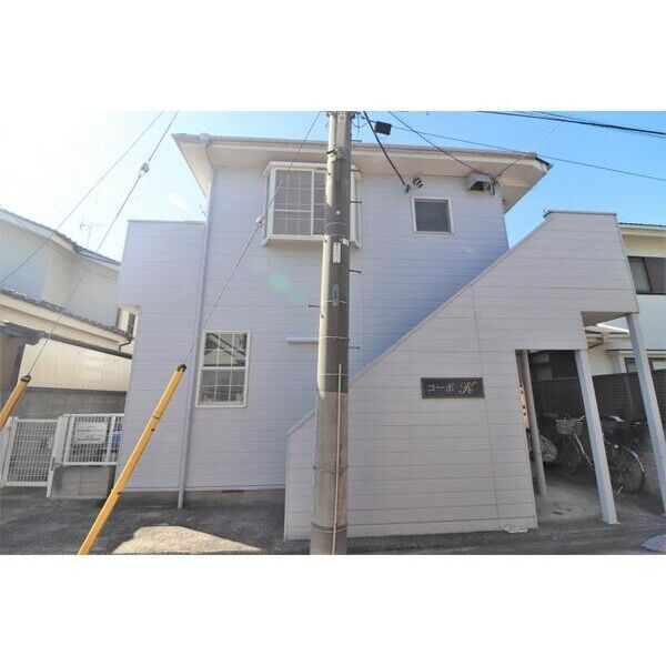 コーポKの外観画像