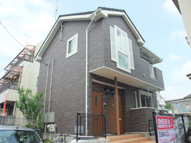 グリーンハイツ Jindaiの外観画像