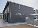 カームトレビューの外観