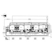S-RESIDENCE木場flusparkの間取り画像