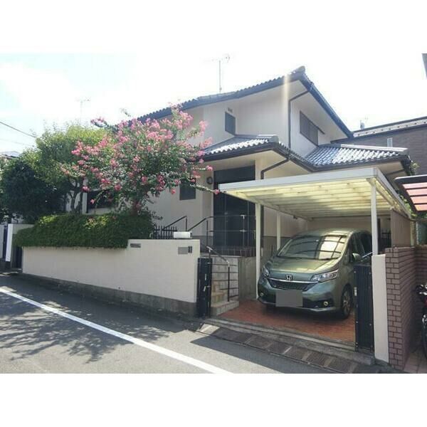町田市の外観画像