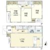 町田市の間取り画像